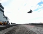 英国拟邀请F-35战机试飞新航母