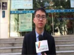 北京首位“台湾居民居住证”领取者吐露心声马上办信用卡交房租！